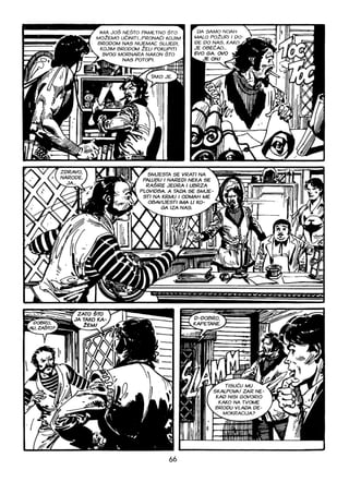 Zagor sd   056 - Tajna jednoroga