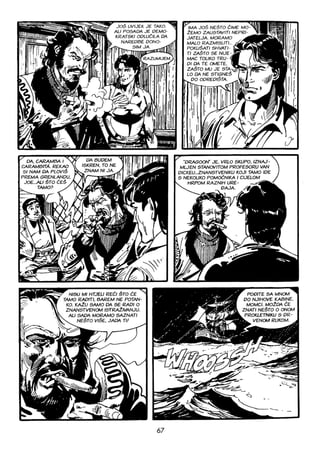 Zagor sd   056 - Tajna jednoroga