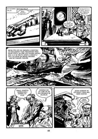 Zagor sd   056 - Tajna jednoroga