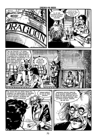 Zagor sd   056 - Tajna jednoroga