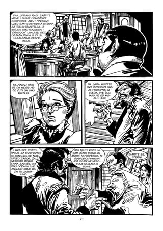 Zagor sd   056 - Tajna jednoroga