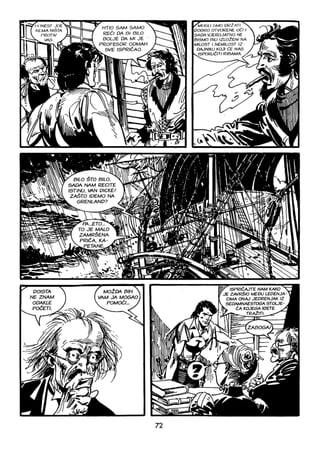 Zagor sd   056 - Tajna jednoroga