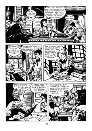 Zagor sd   056 - Tajna jednoroga