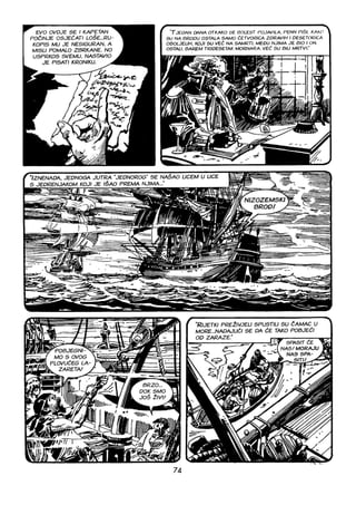 Zagor sd   056 - Tajna jednoroga