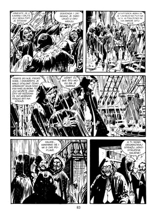 Zagor sd   056 - Tajna jednoroga