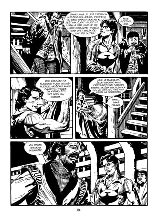 Zagor sd   056 - Tajna jednoroga