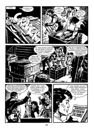 Zagor sd   056 - Tajna jednoroga