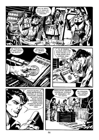 Zagor sd   056 - Tajna jednoroga