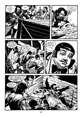 Zagor sd   056 - Tajna jednoroga