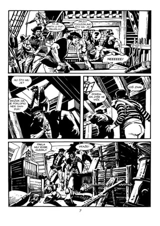 Zagor sd   056 - Tajna jednoroga