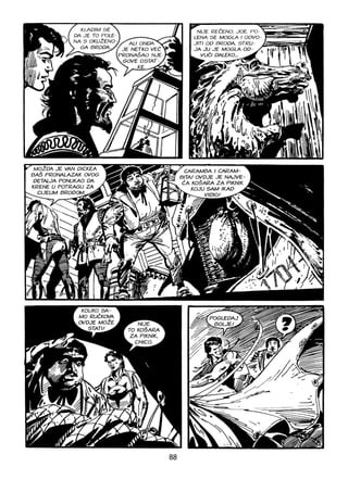 Zagor sd   056 - Tajna jednoroga