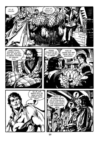 Zagor sd   056 - Tajna jednoroga