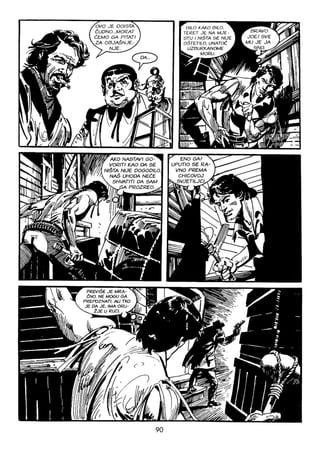 Zagor sd   056 - Tajna jednoroga