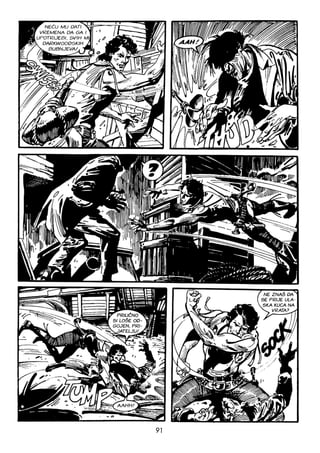 Zagor sd   056 - Tajna jednoroga