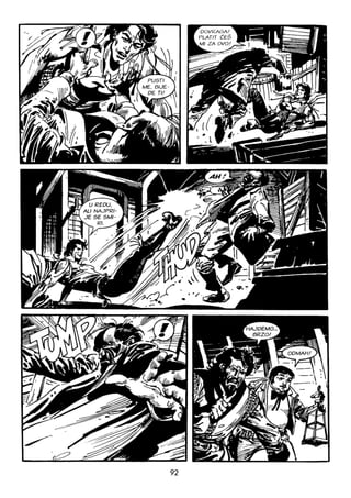 Zagor sd   056 - Tajna jednoroga