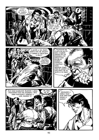 Zagor sd   056 - Tajna jednoroga