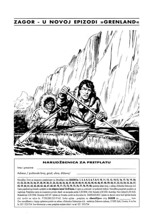 Zagor sd   056 - Tajna jednoroga