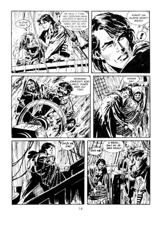 Zagor sd   057 - Grenland