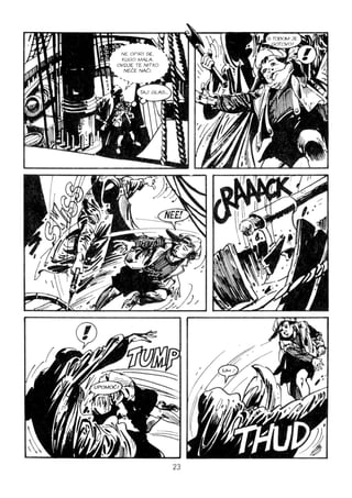 Zagor sd   057 - Grenland