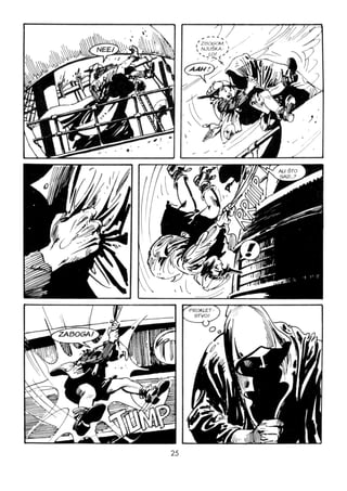 Zagor sd   057 - Grenland