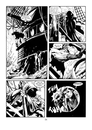 Zagor sd   057 - Grenland