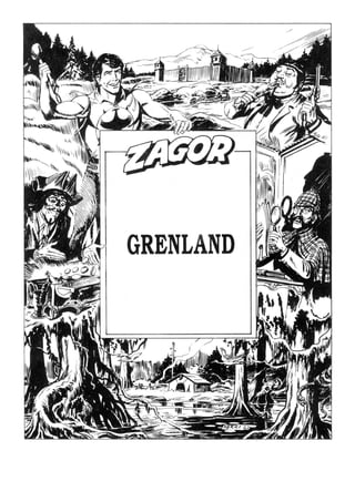 Zagor sd   057 - Grenland