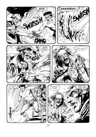 Zagor sd   057 - Grenland