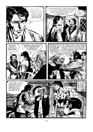 Zagor sd   057 - Grenland