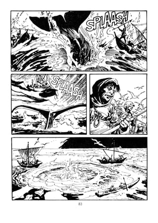 Zagor sd   057 - Grenland