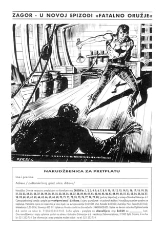 Zagor sd   057 - Grenland