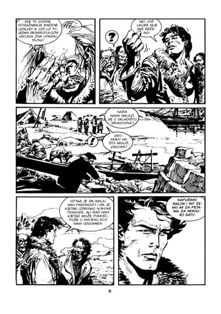 Zagor sd   058 - Fatalno oruzje