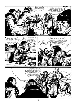 Zagor sd   058 - Fatalno oruzje