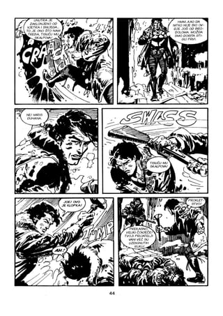Zagor sd   058 - Fatalno oruzje