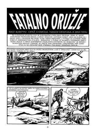 Zagor sd   058 - Fatalno oruzje