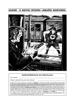 Zagor sd   058 - Fatalno oruzje