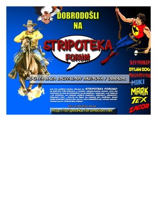 Zagor sd   060 - Majstorski udarac