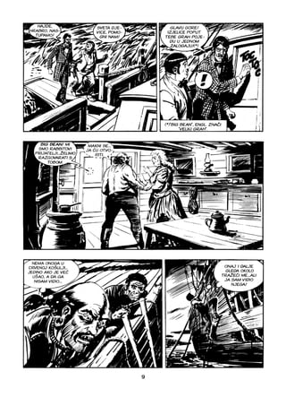 Zagor sd   060 - Majstorski udarac