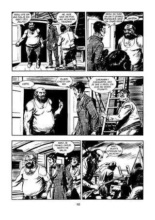 Zagor sd   060 - Majstorski udarac