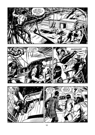 Zagor sd   060 - Majstorski udarac