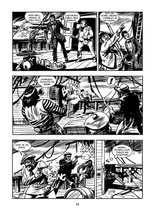 Zagor sd   060 - Majstorski udarac