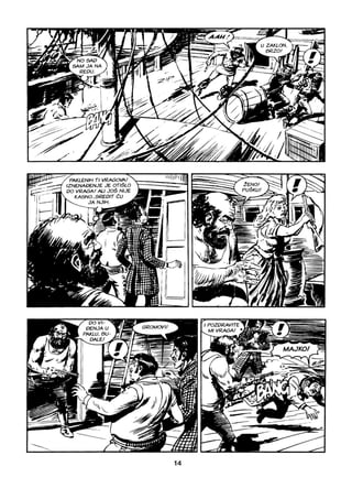 Zagor sd   060 - Majstorski udarac