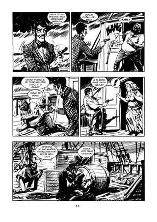 Zagor sd   060 - Majstorski udarac