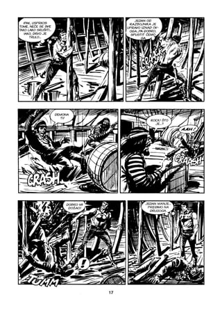 Zagor sd   060 - Majstorski udarac