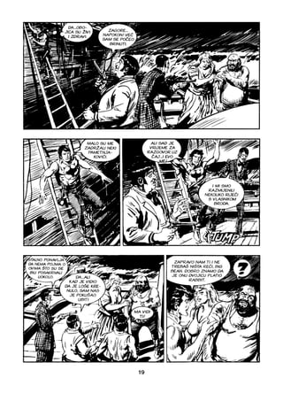 Zagor sd   060 - Majstorski udarac