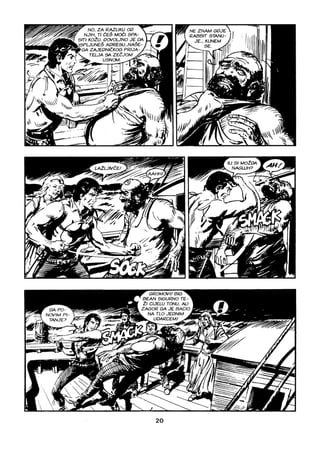 Zagor sd   060 - Majstorski udarac