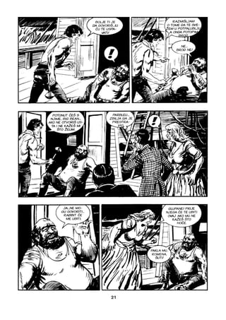 Zagor sd   060 - Majstorski udarac