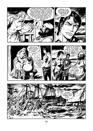 Zagor sd   060 - Majstorski udarac