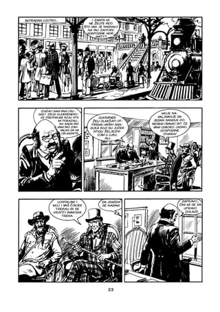 Zagor sd   060 - Majstorski udarac