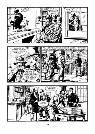 Zagor sd   060 - Majstorski udarac