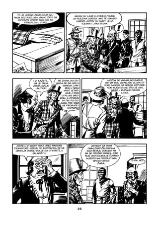 Zagor sd   060 - Majstorski udarac